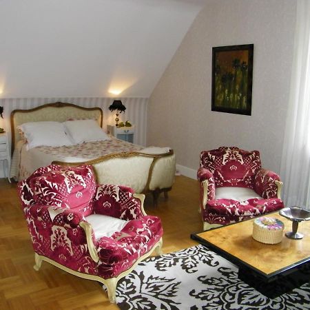 Chambre D'Hotes La Jaunais Virey Экстерьер фото