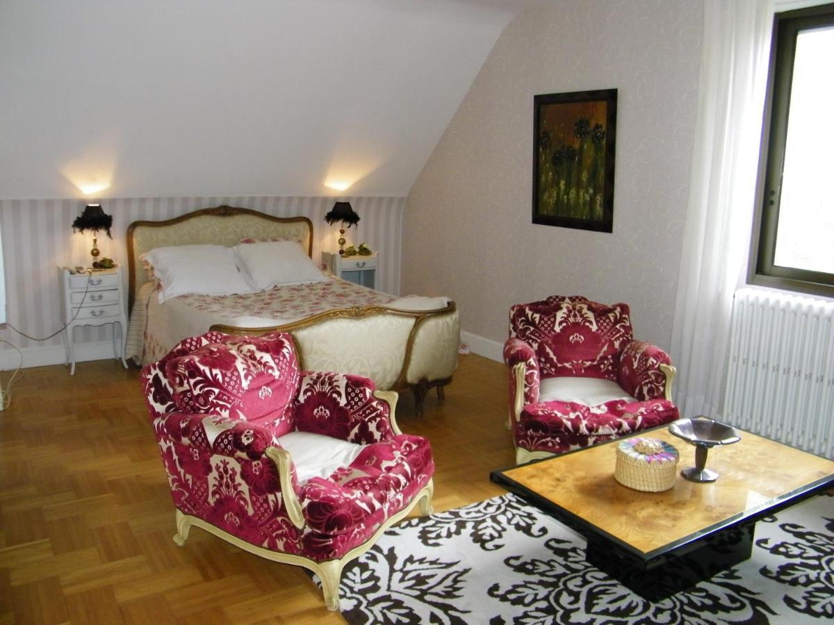 Chambre D'Hotes La Jaunais Virey Экстерьер фото