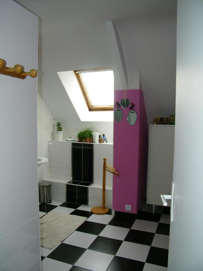 Chambre D'Hotes La Jaunais Virey Экстерьер фото