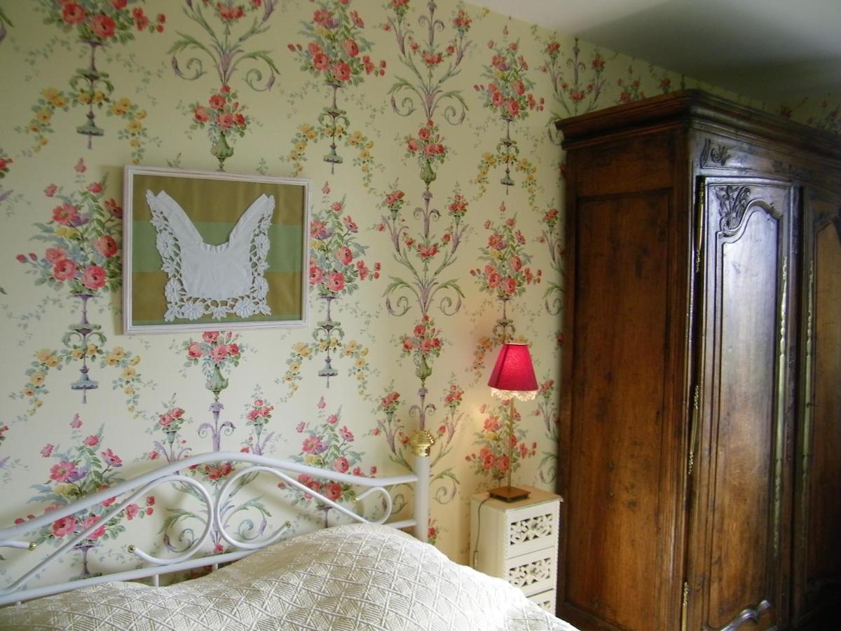 Chambre D'Hotes La Jaunais Virey Экстерьер фото