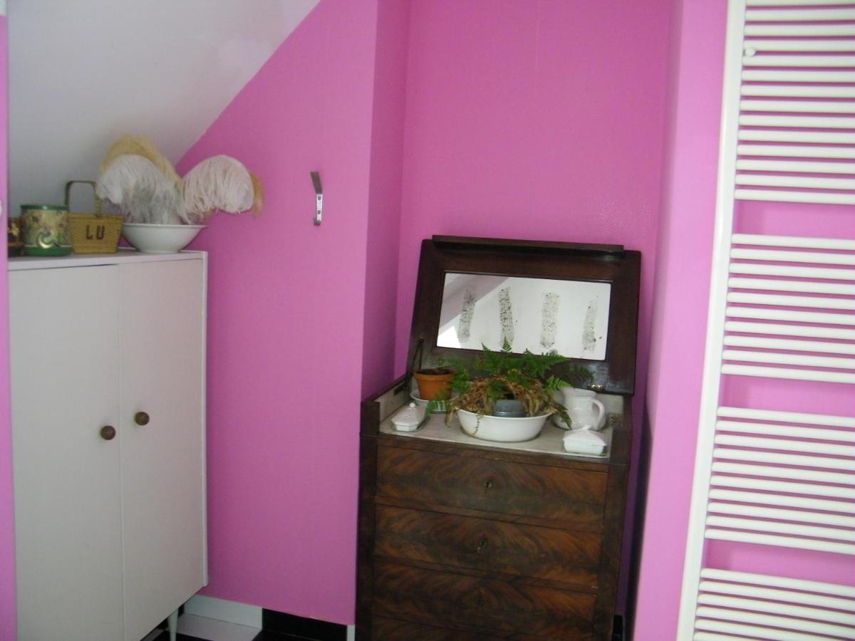 Chambre D'Hotes La Jaunais Virey Экстерьер фото
